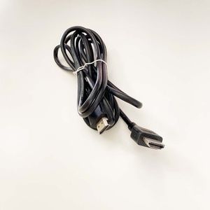 6.5 FT 76" HDMI CABLE BLACK LIKE NEW